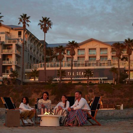 The Seabird Ocean Resort & Spa, Part Of Destination Hotel By Hyatt Oceanside Eksteriør billede
