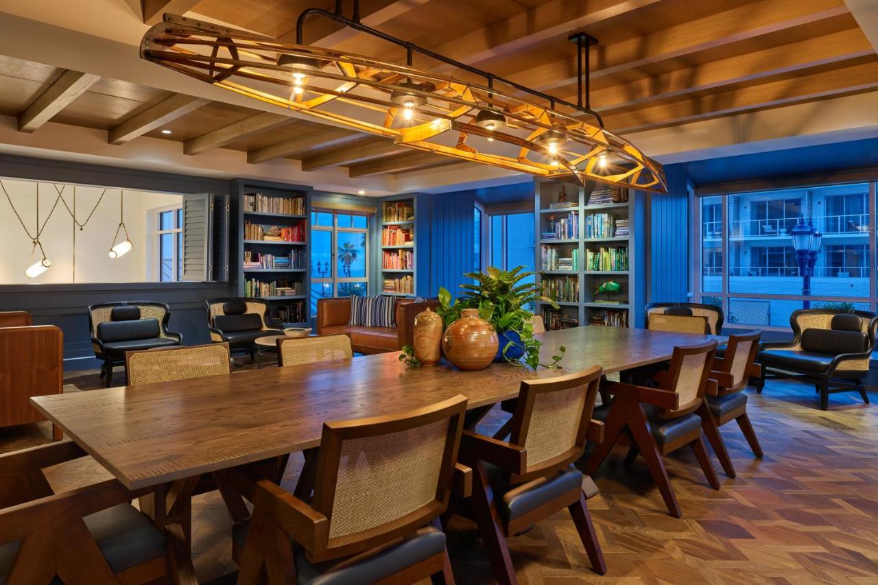 The Seabird Ocean Resort & Spa, Part Of Destination Hotel By Hyatt Oceanside Eksteriør billede