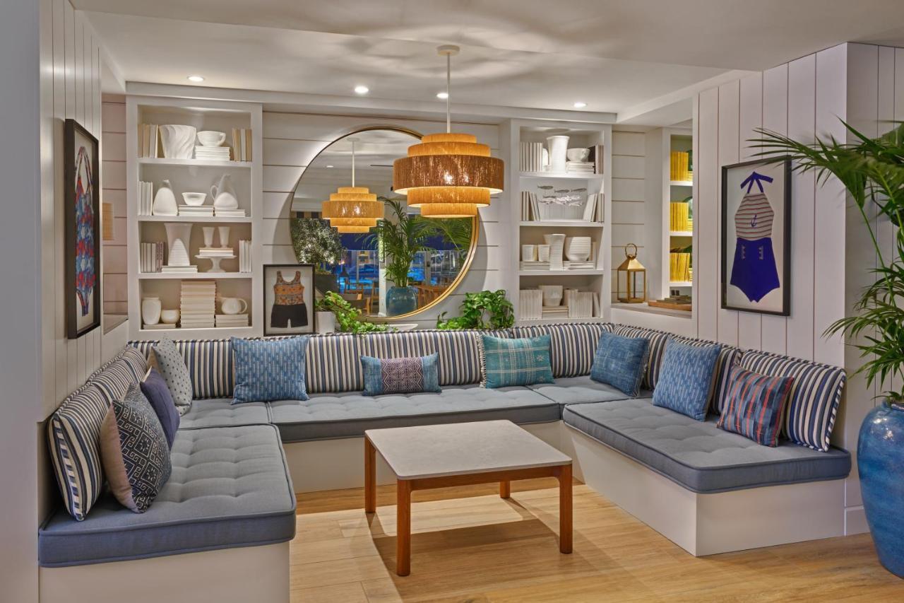 The Seabird Ocean Resort & Spa, Part Of Destination Hotel By Hyatt Oceanside Eksteriør billede