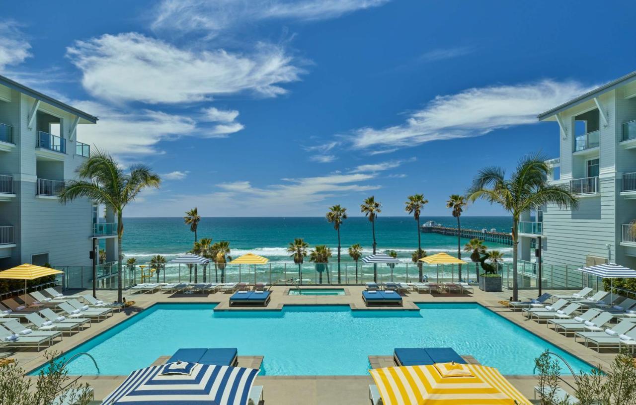 The Seabird Ocean Resort & Spa, Part Of Destination Hotel By Hyatt Oceanside Eksteriør billede