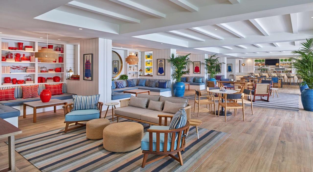 The Seabird Ocean Resort & Spa, Part Of Destination Hotel By Hyatt Oceanside Eksteriør billede