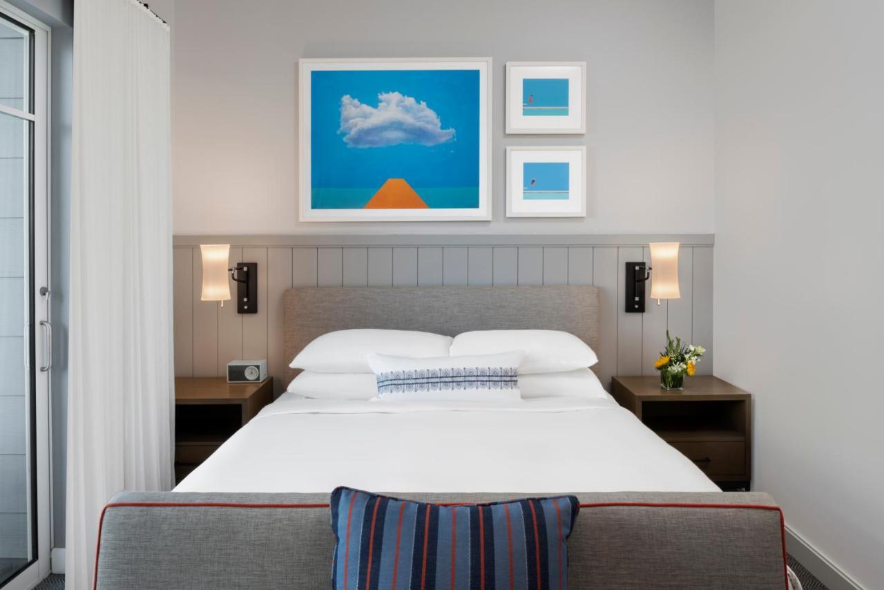 The Seabird Ocean Resort & Spa, Part Of Destination Hotel By Hyatt Oceanside Eksteriør billede