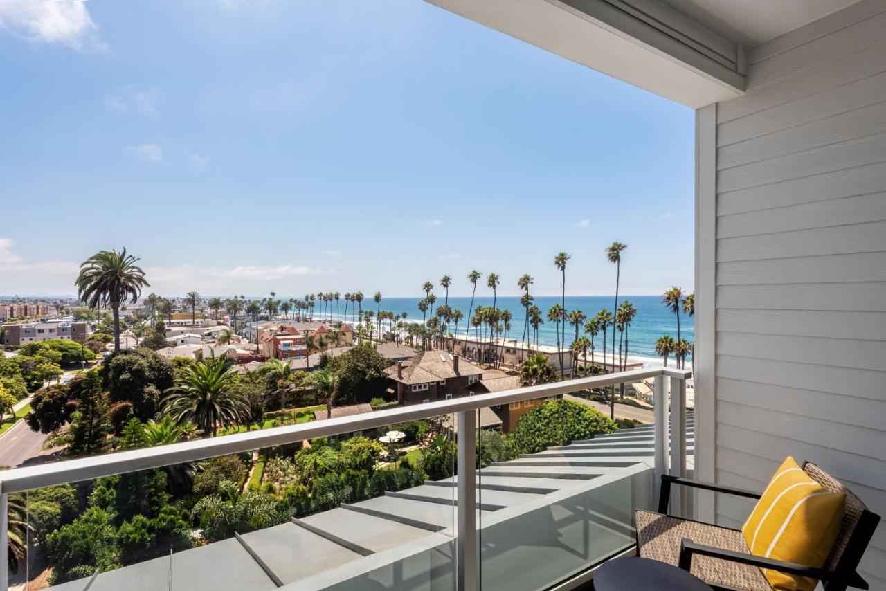 The Seabird Ocean Resort & Spa, Part Of Destination Hotel By Hyatt Oceanside Eksteriør billede