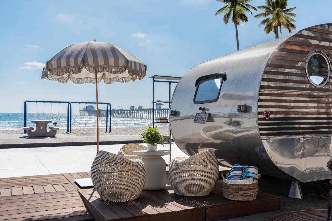 The Seabird Ocean Resort & Spa, Part Of Destination Hotel By Hyatt Oceanside Eksteriør billede