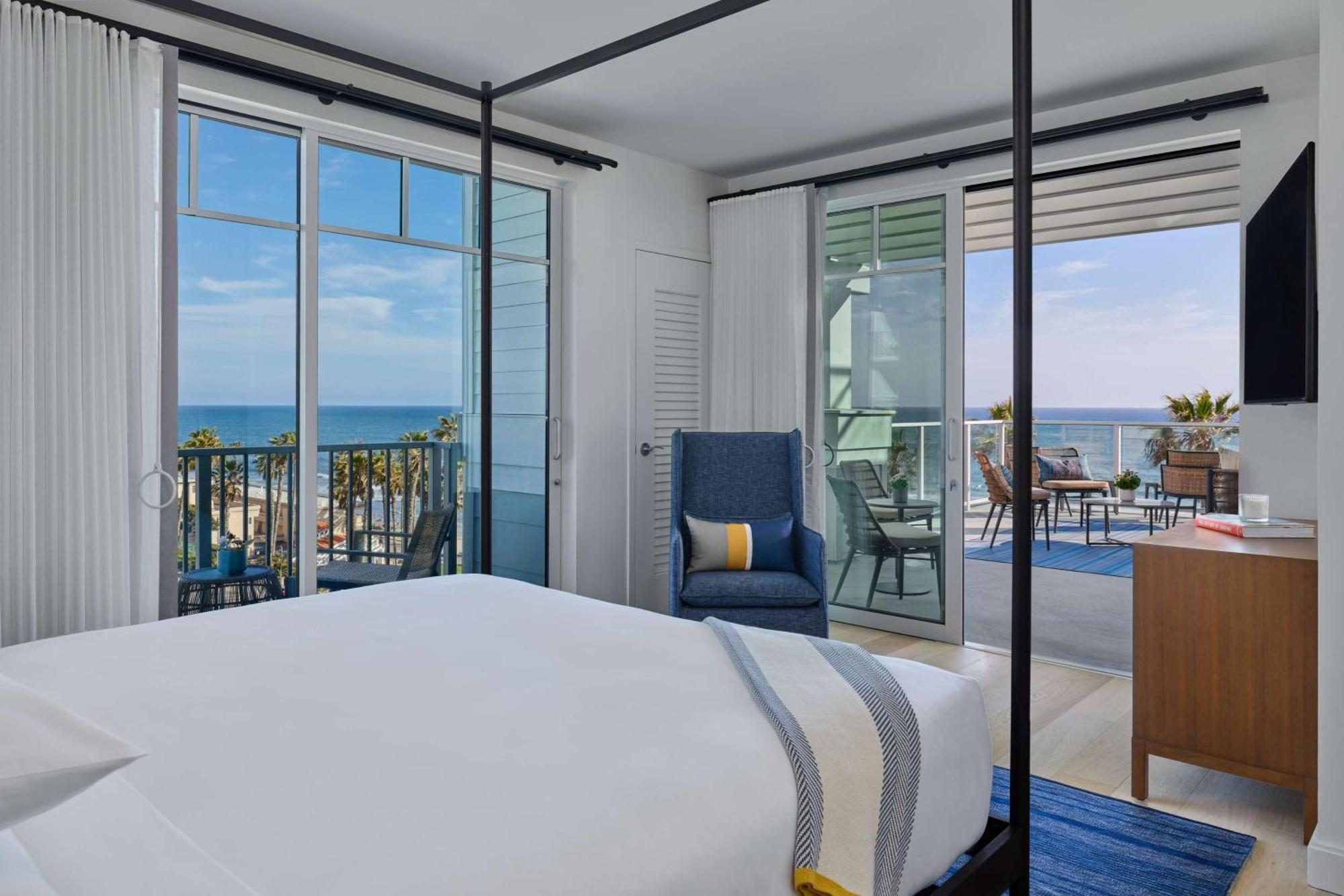 The Seabird Ocean Resort & Spa, Part Of Destination Hotel By Hyatt Oceanside Eksteriør billede
