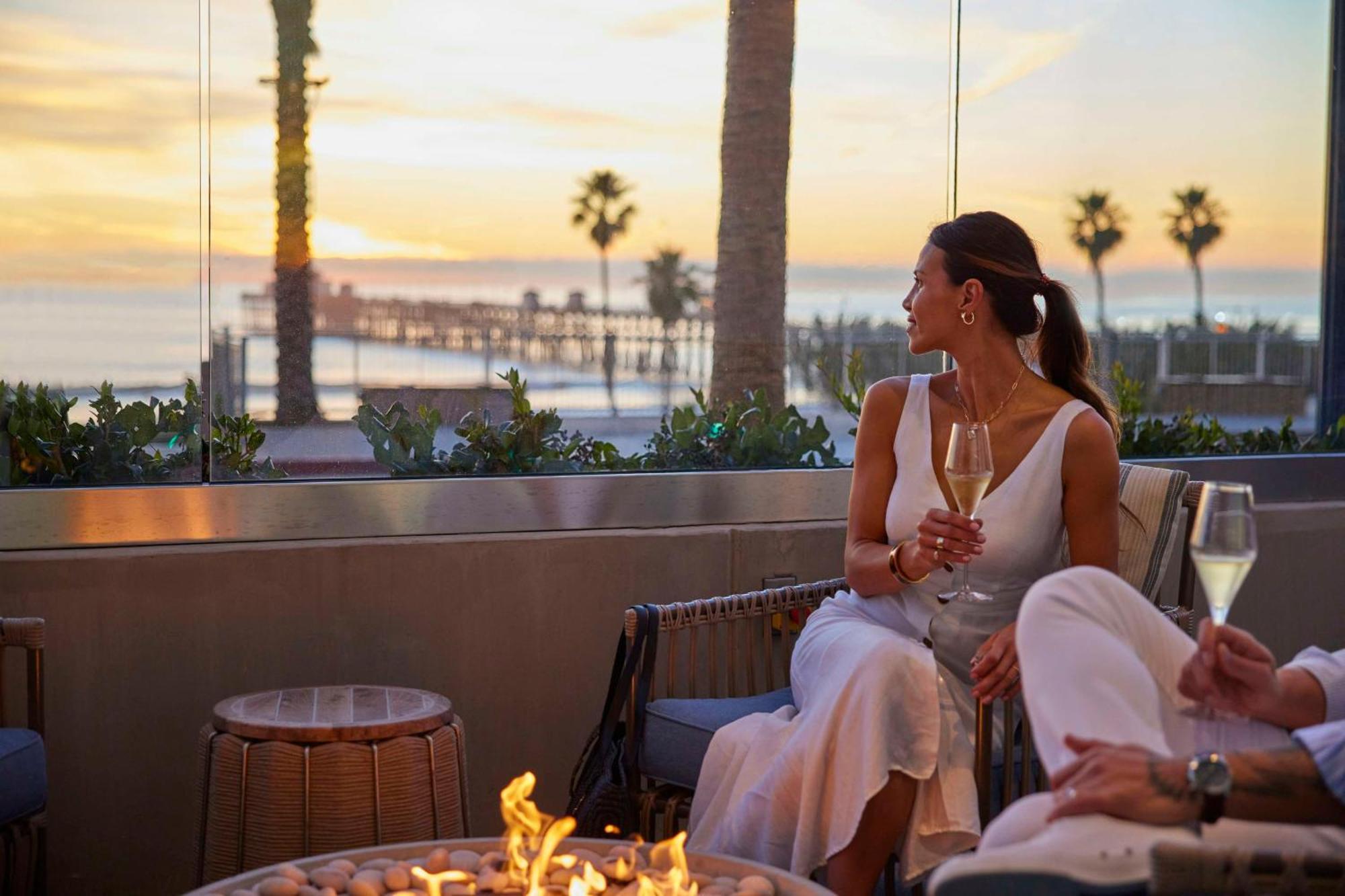 The Seabird Ocean Resort & Spa, Part Of Destination Hotel By Hyatt Oceanside Eksteriør billede