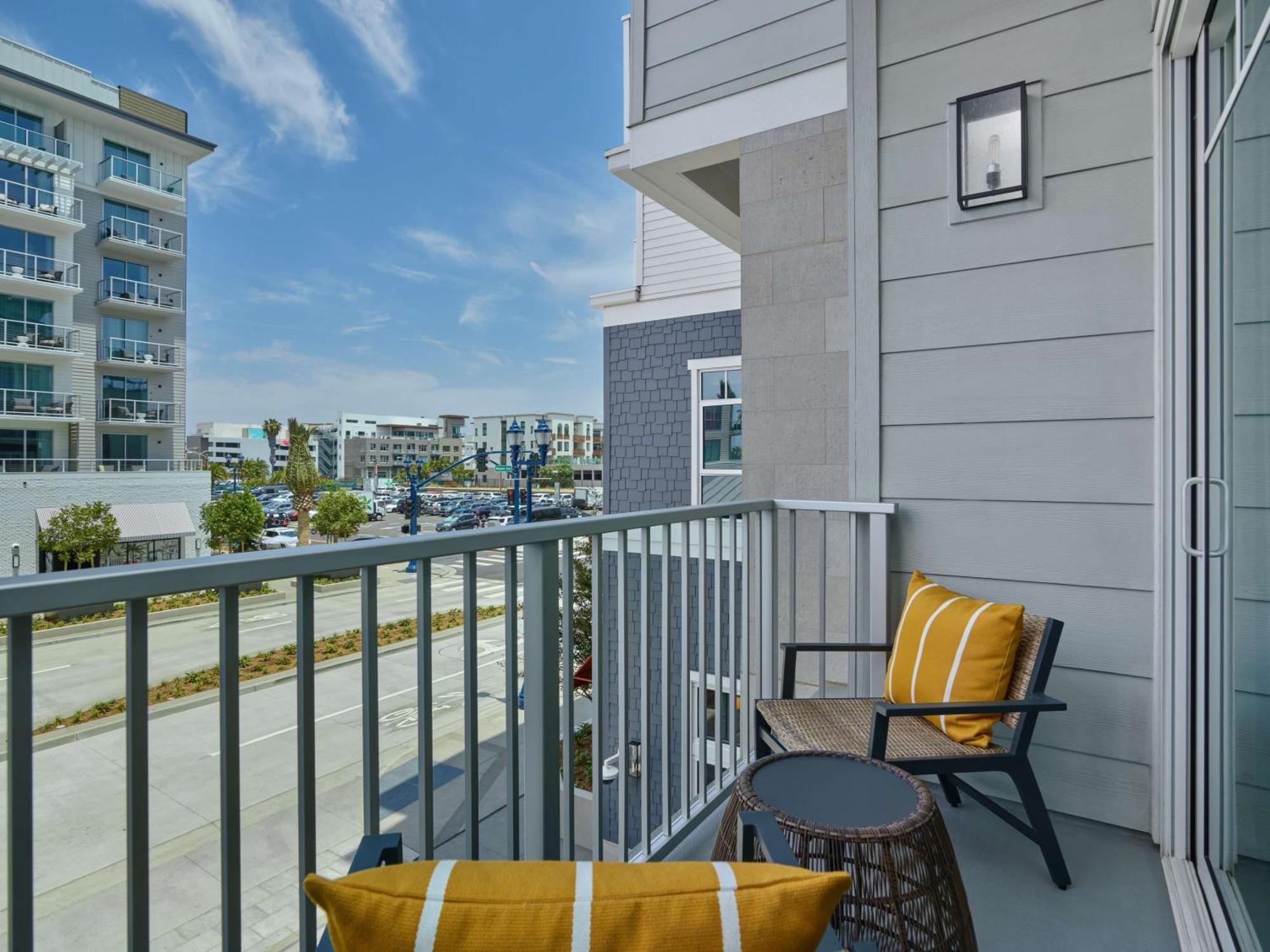 The Seabird Ocean Resort & Spa, Part Of Destination Hotel By Hyatt Oceanside Eksteriør billede