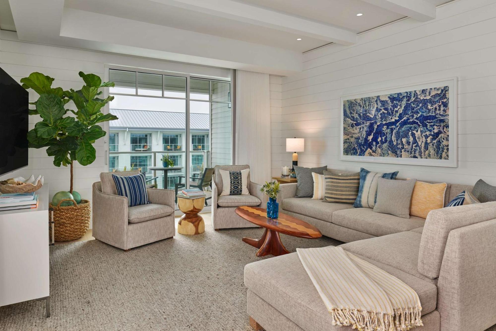 The Seabird Ocean Resort & Spa, Part Of Destination Hotel By Hyatt Oceanside Eksteriør billede