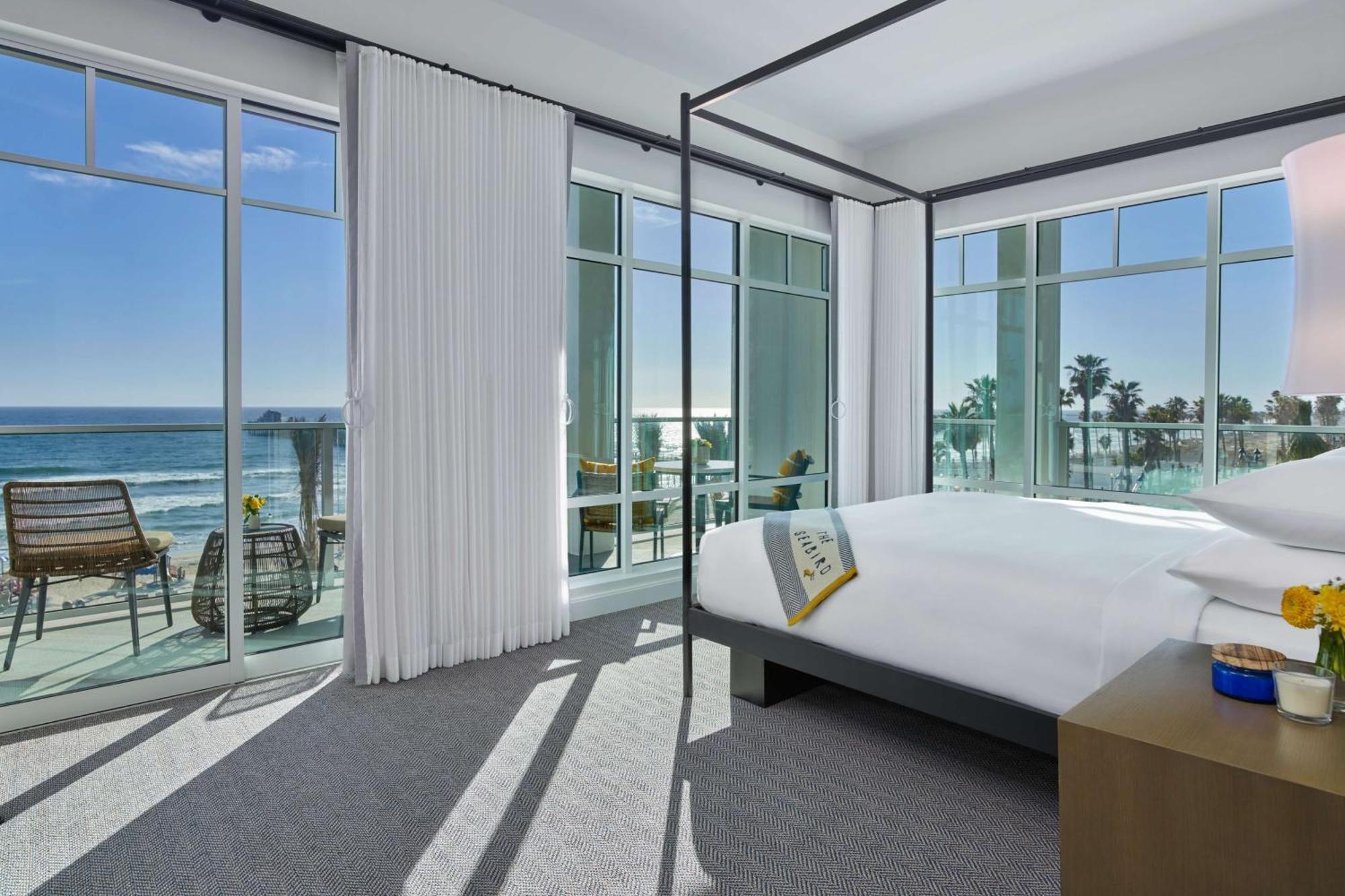 The Seabird Ocean Resort & Spa, Part Of Destination Hotel By Hyatt Oceanside Eksteriør billede